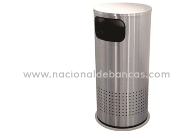 Botes de Basura de Acero Inoxidable 6